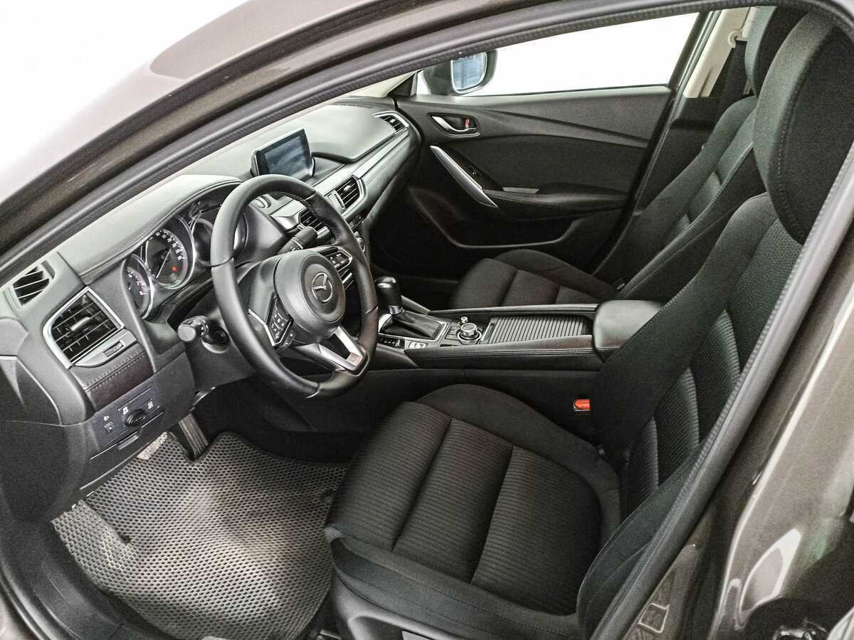 Б/У Мазда 6 2017 года. Фото: #13