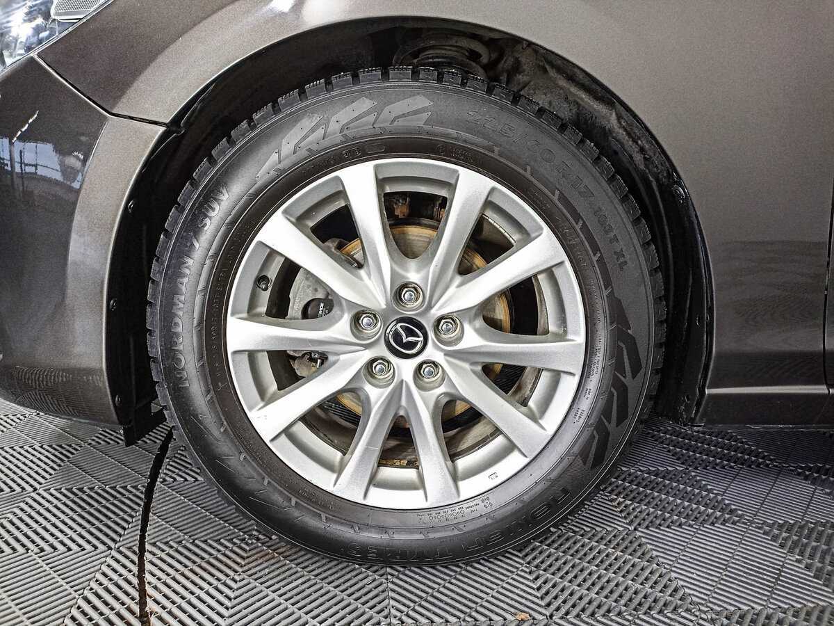 Б/У Мазда 6 2017 года. Фото: #15