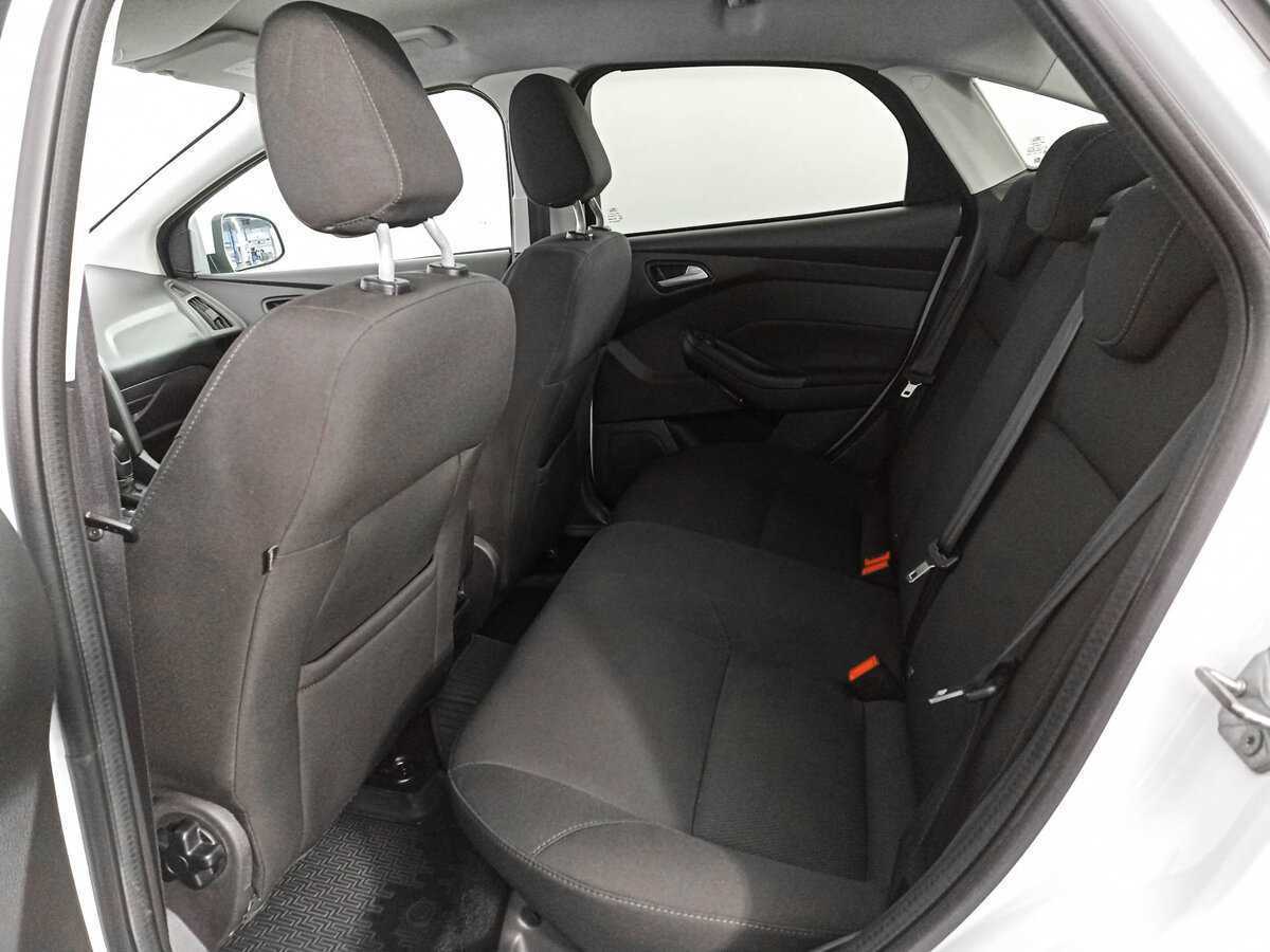 Б/У Форд Фокус 2016 года. Фото: #10