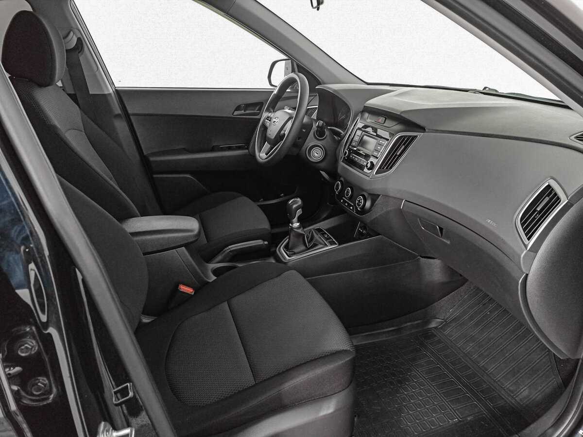 Б/У Хендай Крета 2019 года. Фото: #10