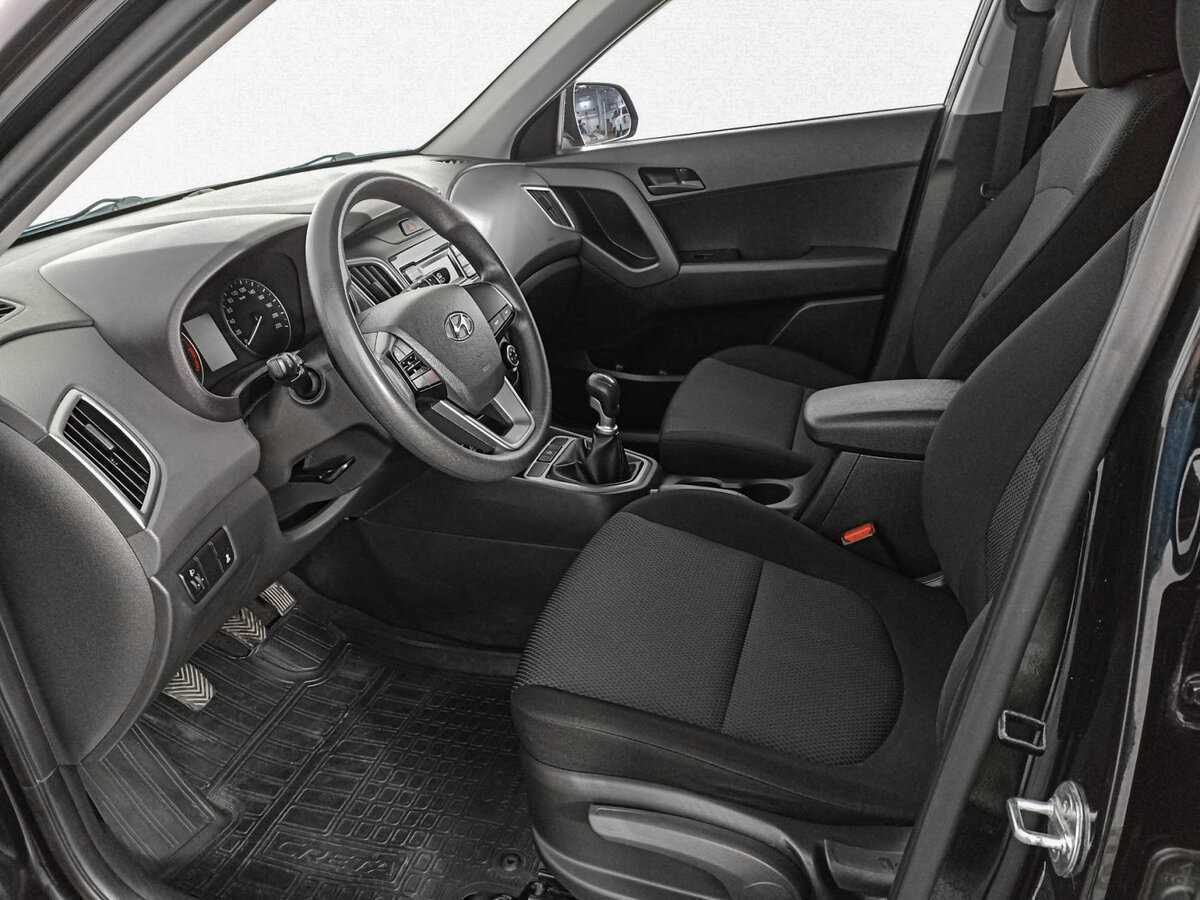 Б/У Хендай Крета 2019 года. Фото: #15