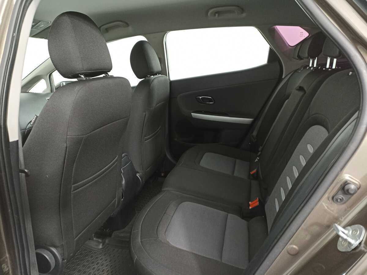 Б/У Киа Сид 2012 года. Фото: #11