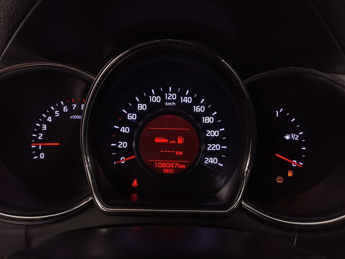 Б/У Киа Сид 2012 года. Фото: #12