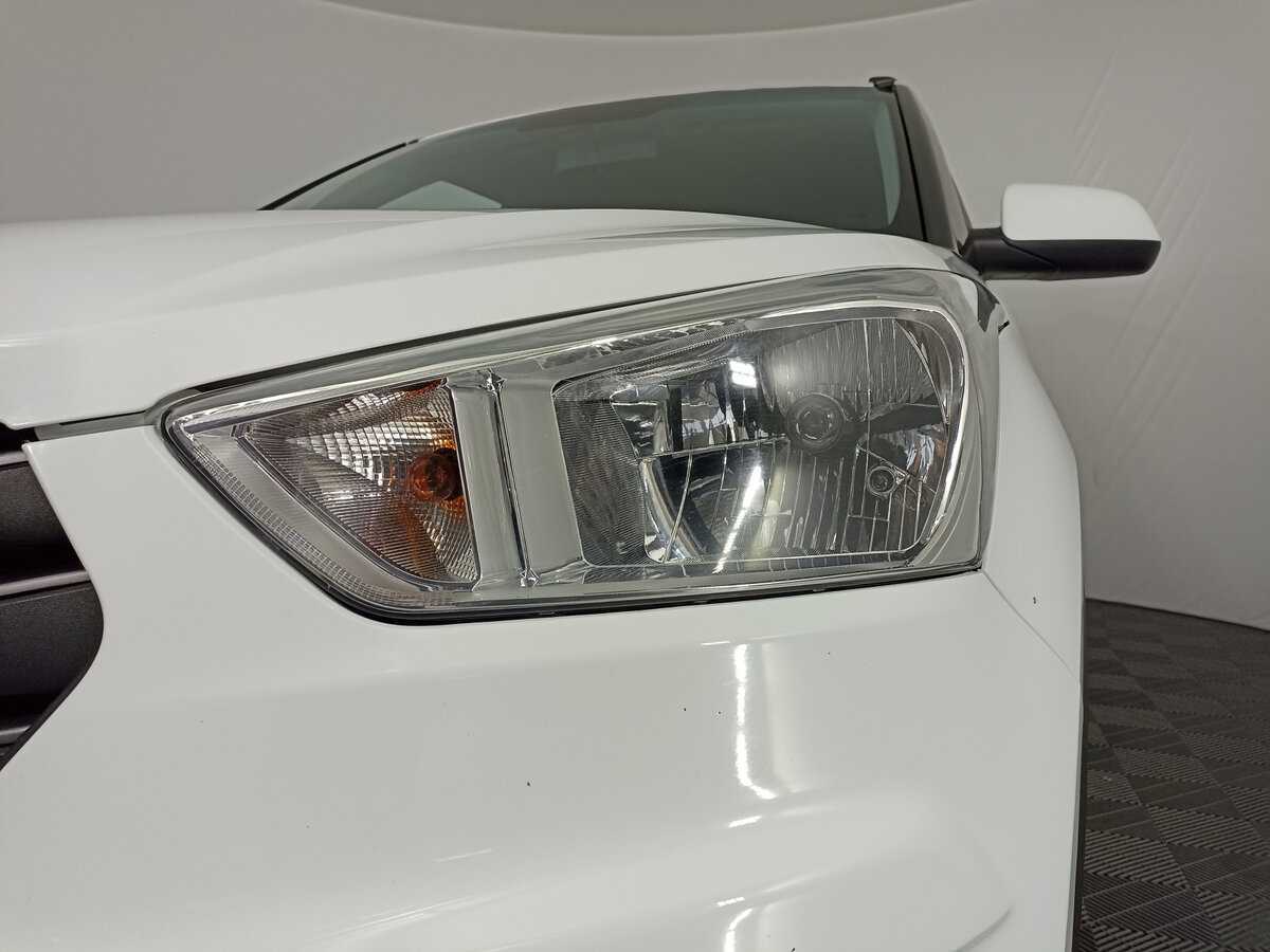 Б/У Хендай Крета 2018 года. Фото: #16