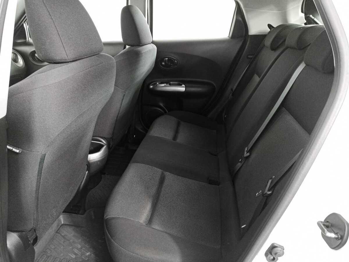 Б/У Ниссан Жук 2013 года. Фото: #8