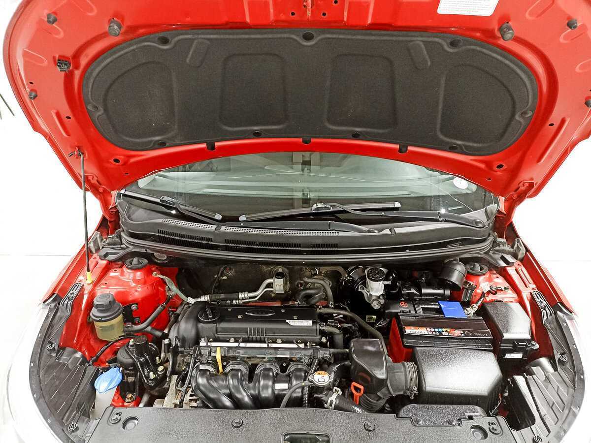 Б/У Киа Рио 2015 года. Фото: #8