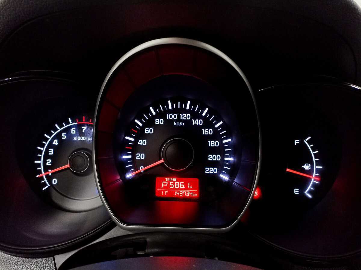 Б/У Киа Рио 2015 года. Фото: #12