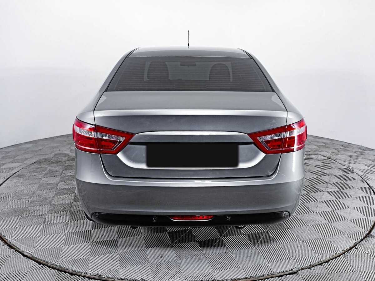 Б/У Лада (ВАЗ) Веста 2020 года. Фото: #5