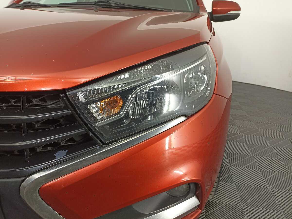 Б/У Лада (ВАЗ) Веста 2019 года. Фото: #16