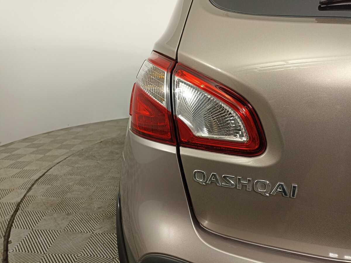 Б/У Ниссан Кашкай 2012 года. Фото: #8