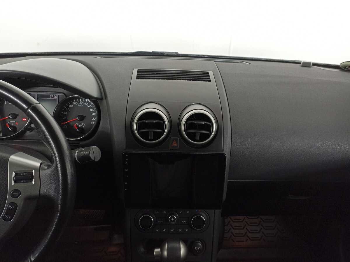 Б/У Ниссан Кашкай 2012 года. Фото: #14