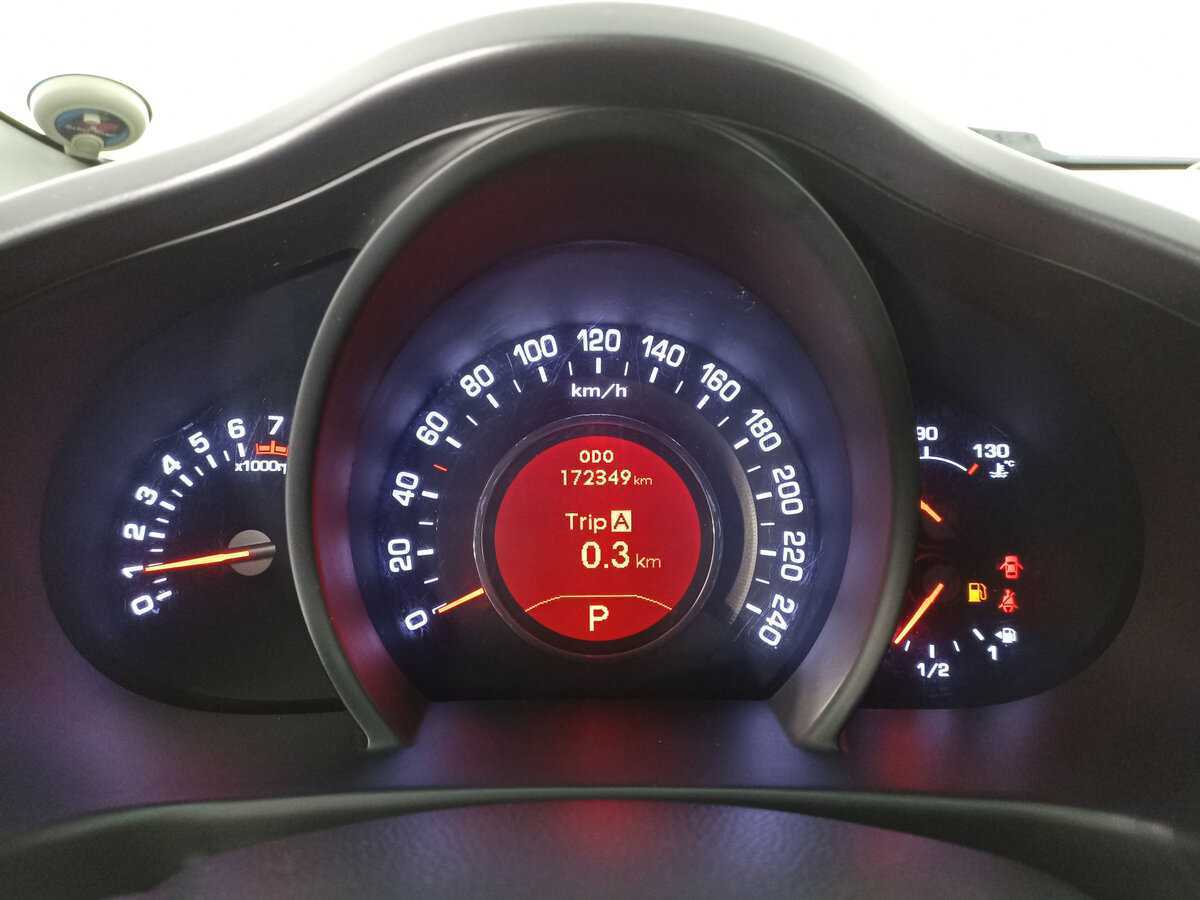 Б/У Киа Спортейдж 2012 года. Фото: #9