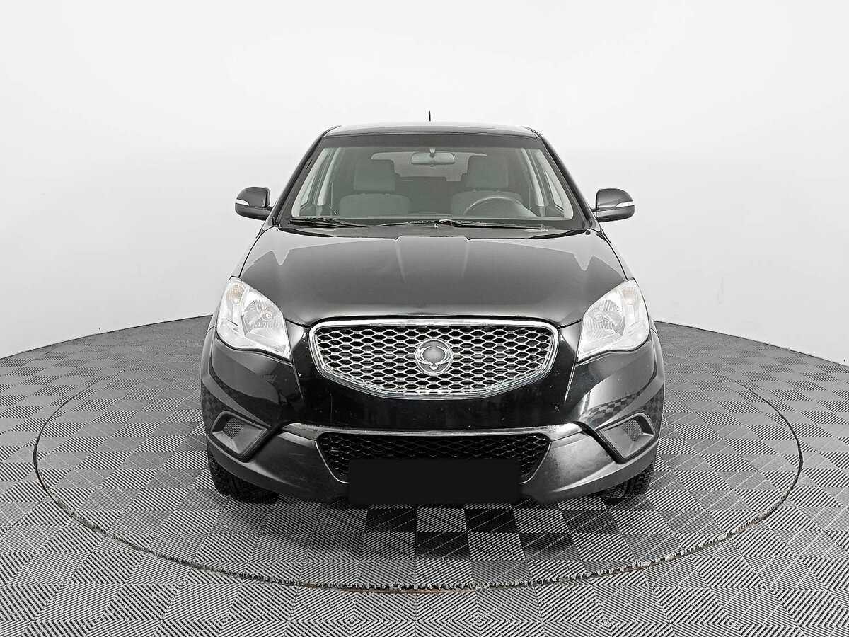 Б/У Сан-Ён Актион 2013 года. Фото: #1