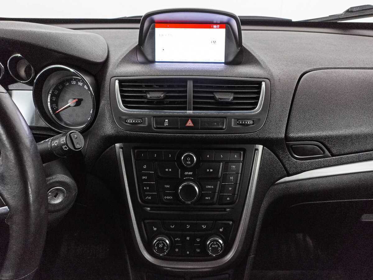 Б/У Опель Мокка 2014 года. Фото: #14