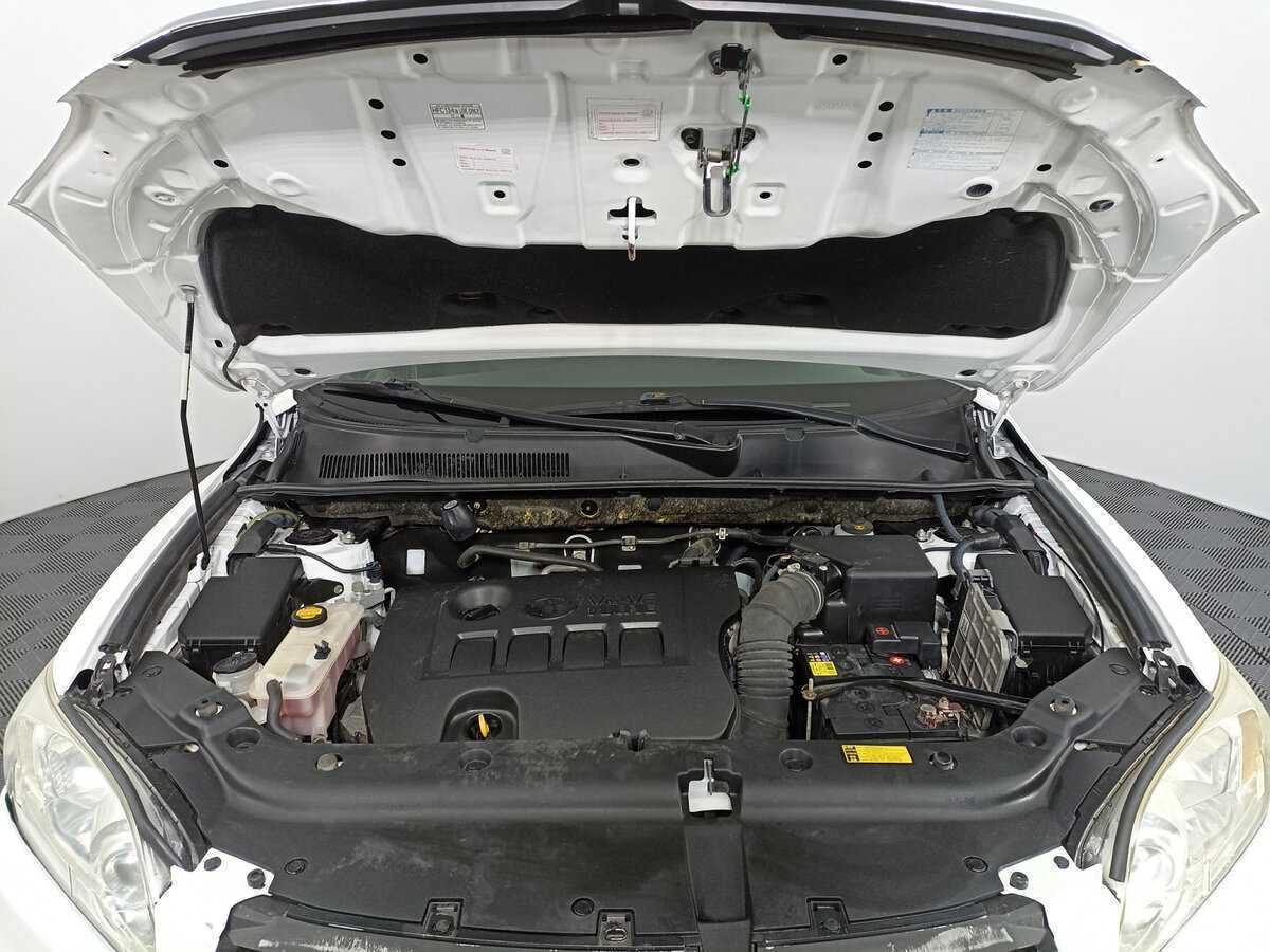 Б/У Тойота Рав4 2012 года. Фото: #6