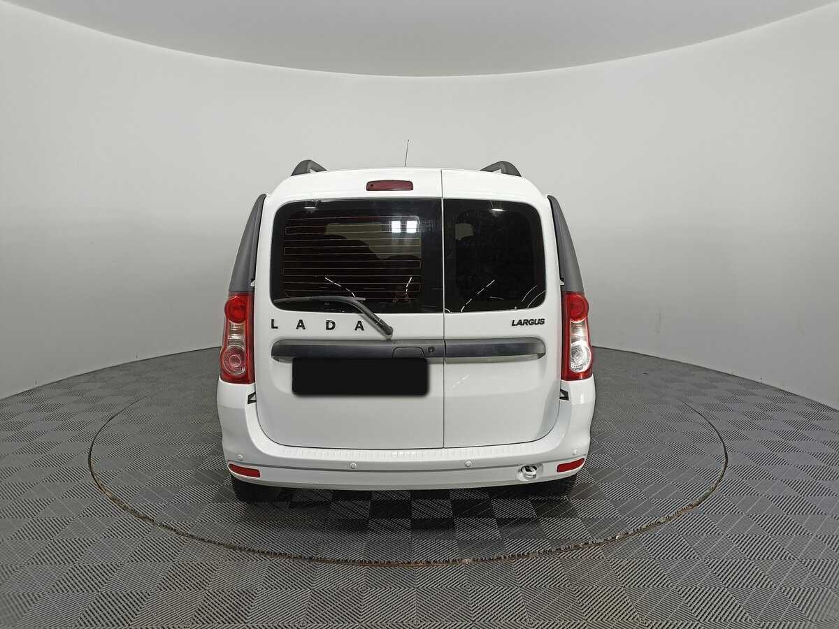 Б/У Лада (ВАЗ) Ларгус 2020 года. Фото: #5