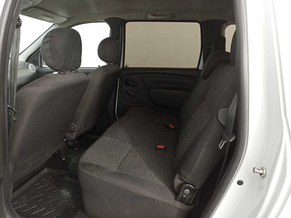 Б/У Лада (ВАЗ) Ларгус 2020 года. Фото: #11