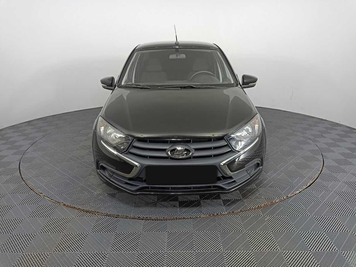 Б/У Лада (ВАЗ) Гранта 2021 года. Фото: #1