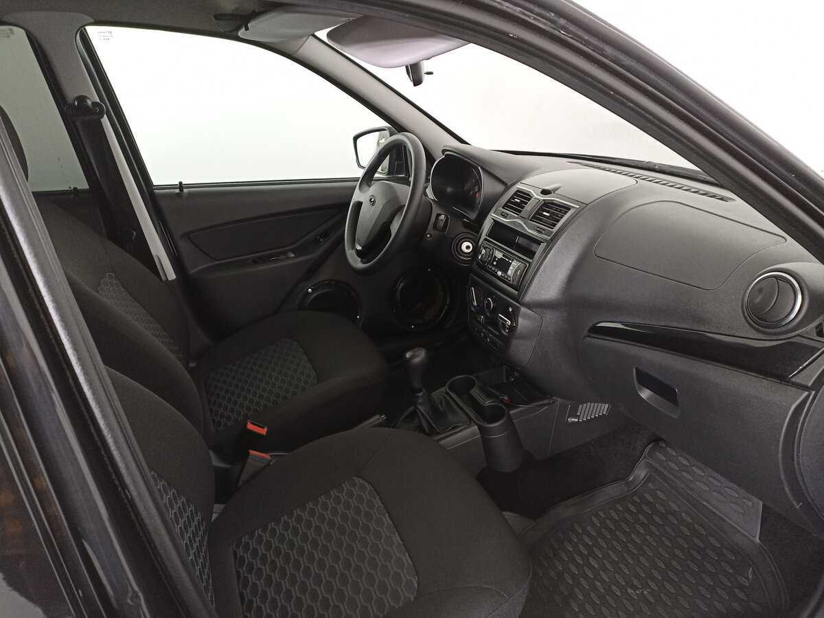 Б/У Лада (ВАЗ) Гранта 2021 года. Фото: #10