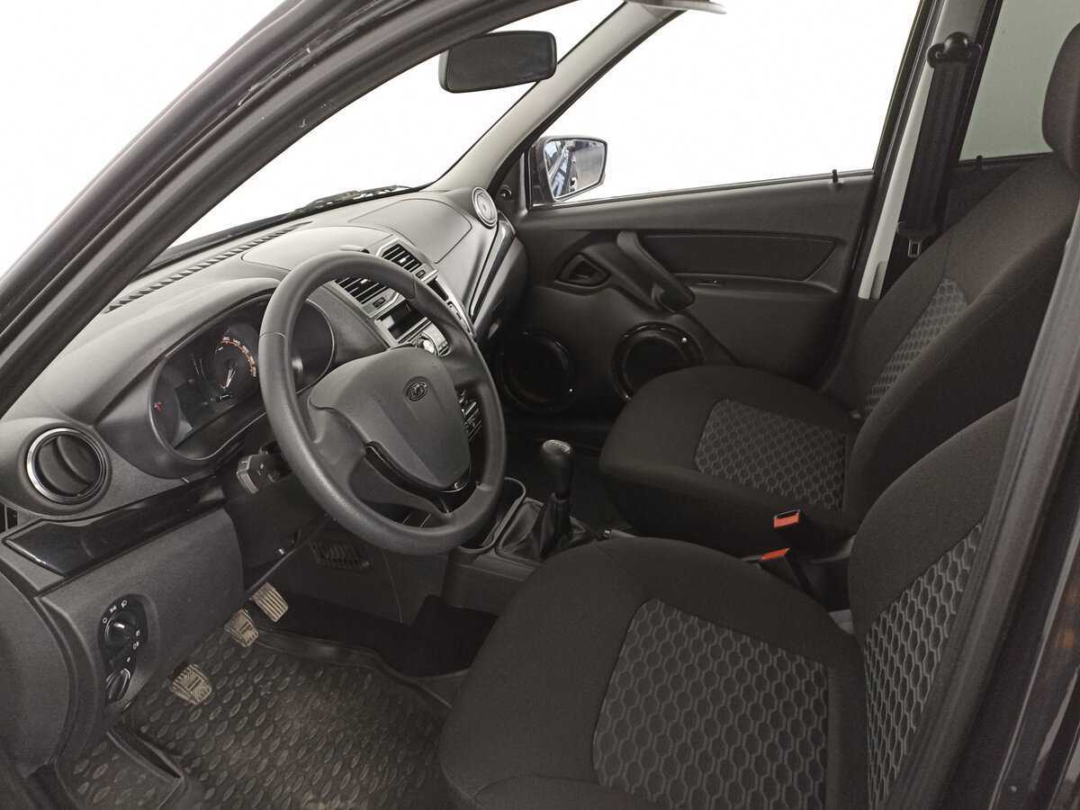 Б/У Лада (ВАЗ) Гранта 2021 года. Фото: #15