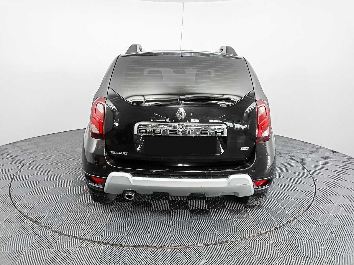 Б/У Рено Дастер 2016 года. Фото: #5