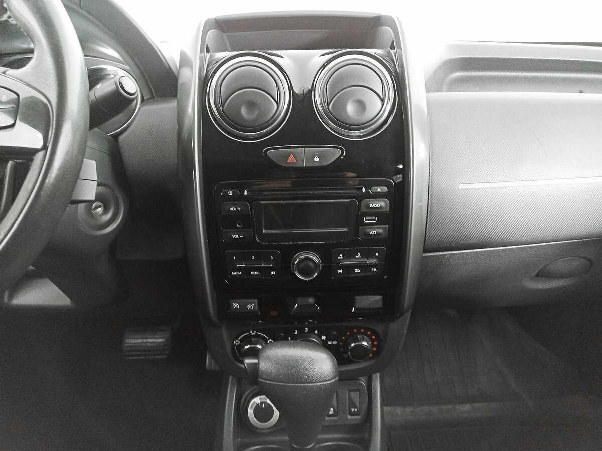 Б/У Рено Дастер 2016 года. Фото: #14