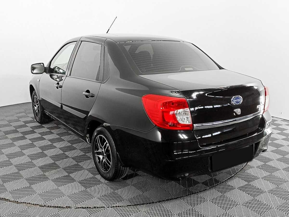 Б/У Датсун он-ДО 2019 года. Фото: #6