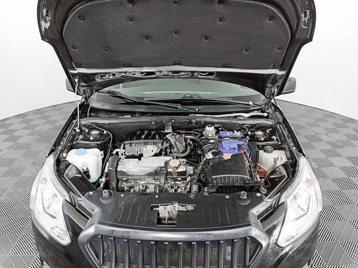 Б/У Датсун он-ДО 2019 года. Фото: #8