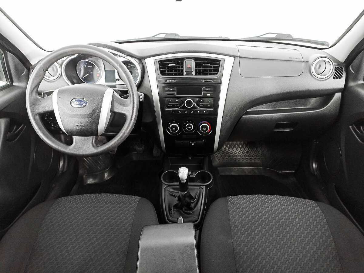 Б/У Датсун он-ДО 2019 года. Фото: #13