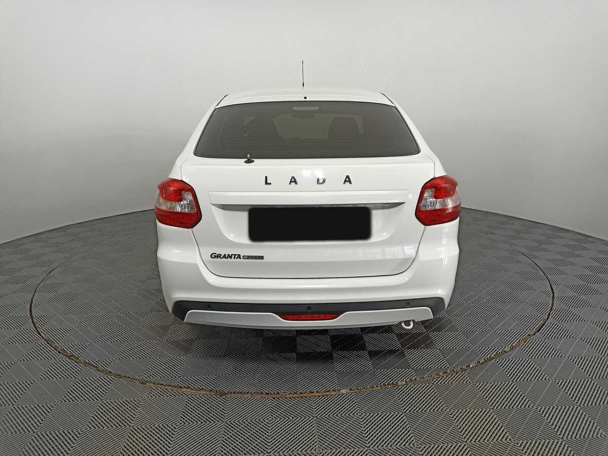 Б/У Лада (ВАЗ) Гранта 2019 года. Фото: #5