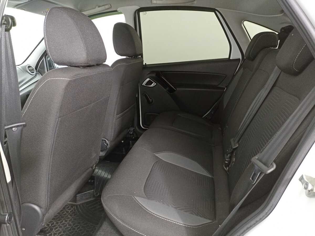 Б/У Лада (ВАЗ) Гранта 2019 года. Фото: #10