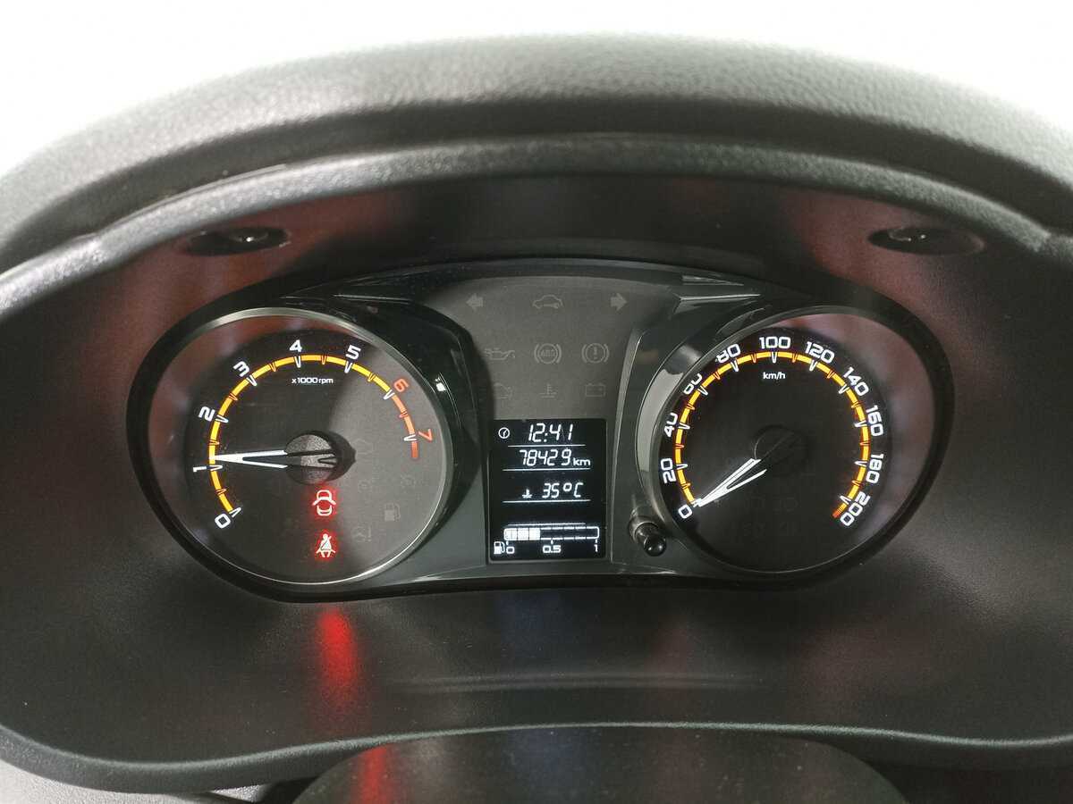 Б/У Лада (ВАЗ) Гранта 2019 года. Фото: #11