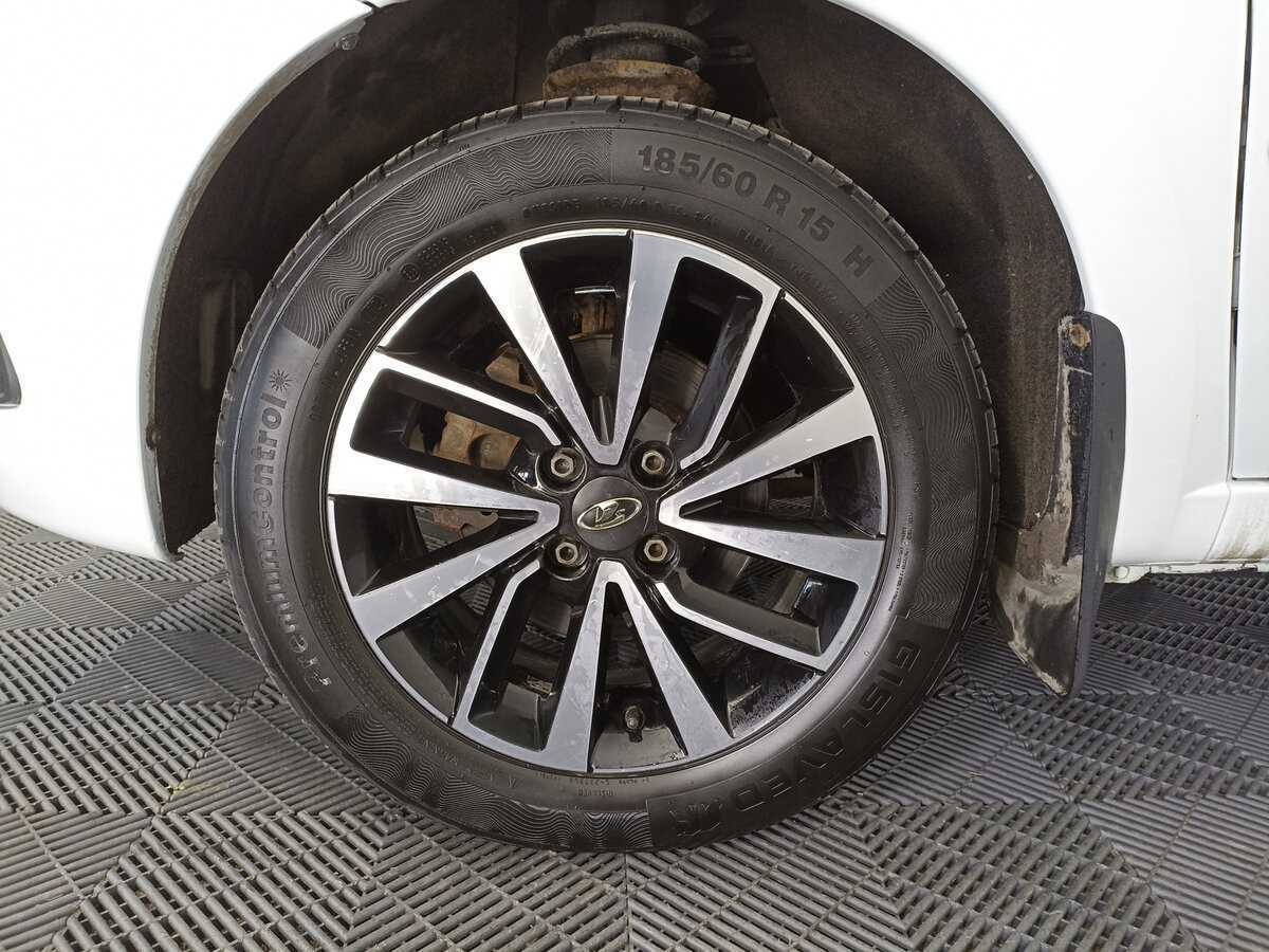 Б/У Лада (ВАЗ) Гранта 2019 года. Фото: #15