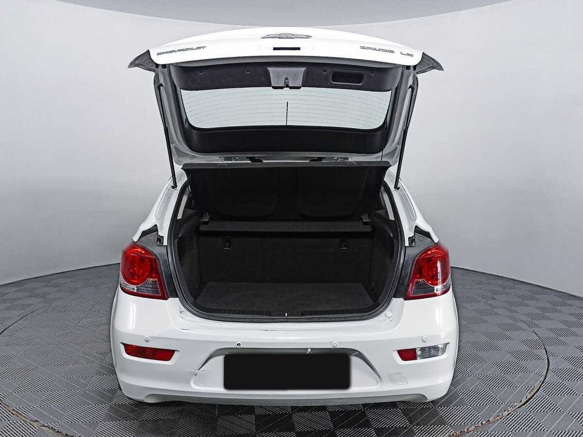 Б/У Шевроле Круз 2012 года. Фото: #9