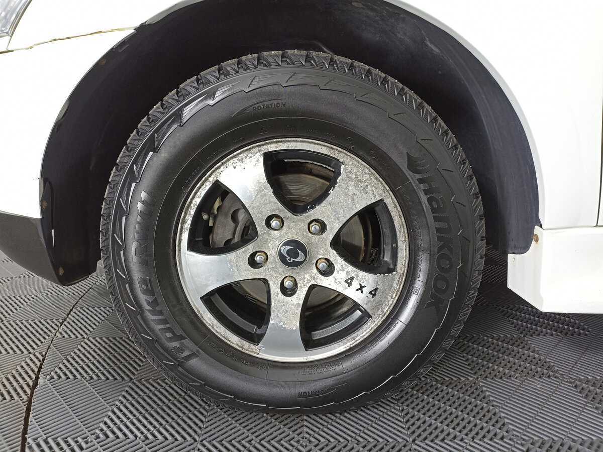 Б/У Сан-Ён Кирон 2013 года. Фото: #17