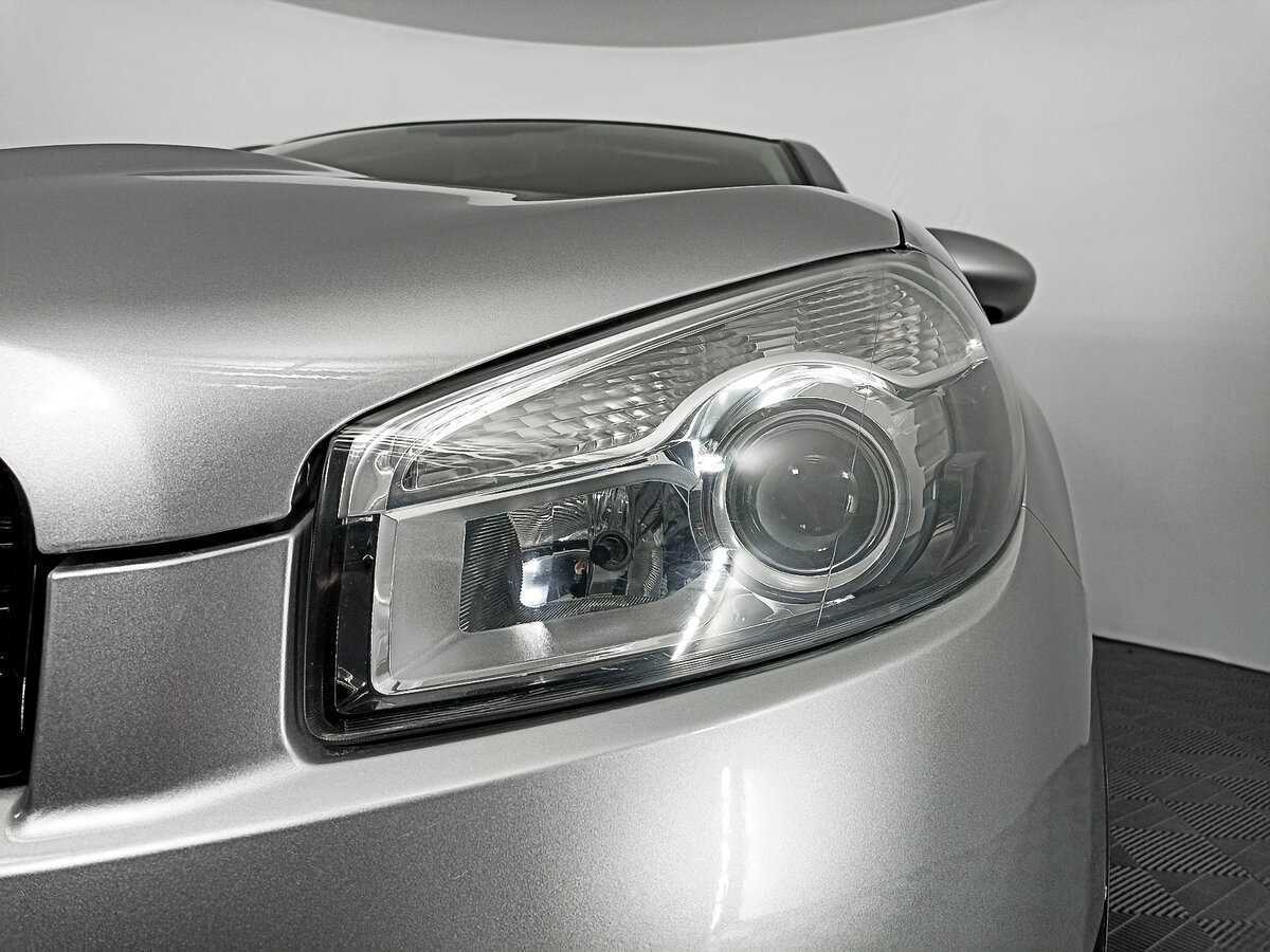 Б/У Ниссан Кашкай 2012 года. Фото: #13