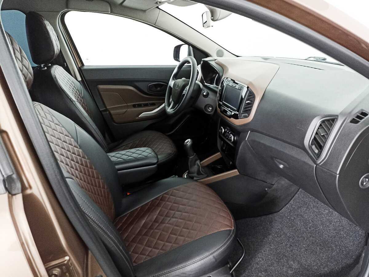 Б/У Лада (ВАЗ) ИКСРЭЙ 2017 года. Фото: #10