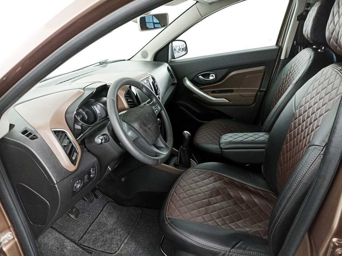 Б/У Лада (ВАЗ) ИКСРЭЙ 2017 года. Фото: #14