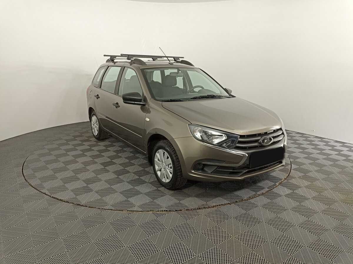 Б/У Лада (ВАЗ) Гранта 2020 года. Фото: #2