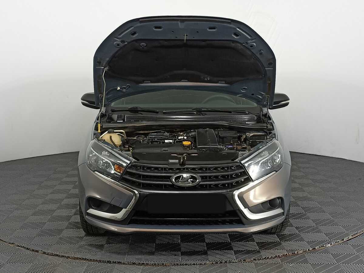 Б/У Лада (ВАЗ) Веста 2017 года. Фото: #7