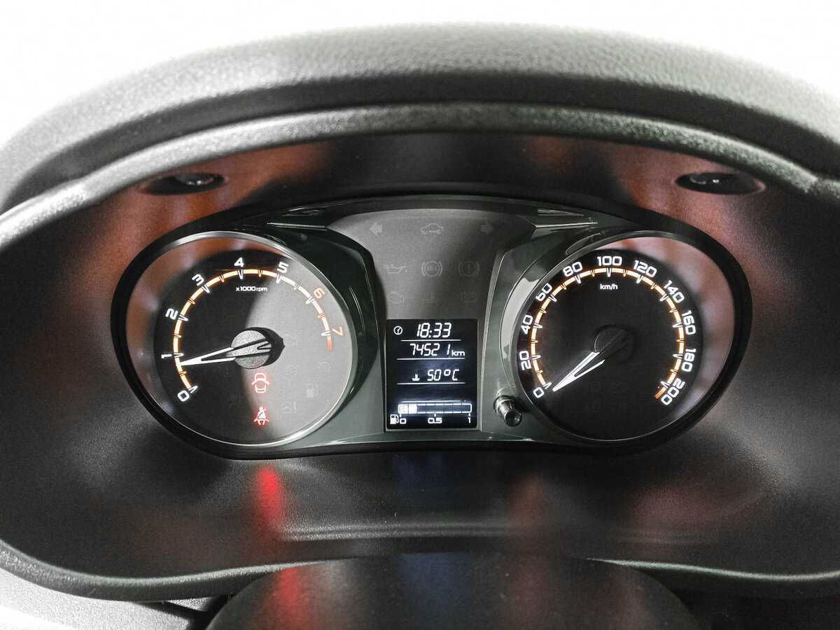 Б/У Лада (ВАЗ) Гранта 2019 года. Фото: #12