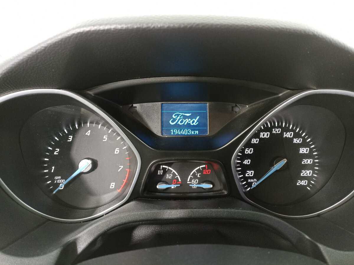 Б/У Форд Фокус 2013 года. Фото: #11