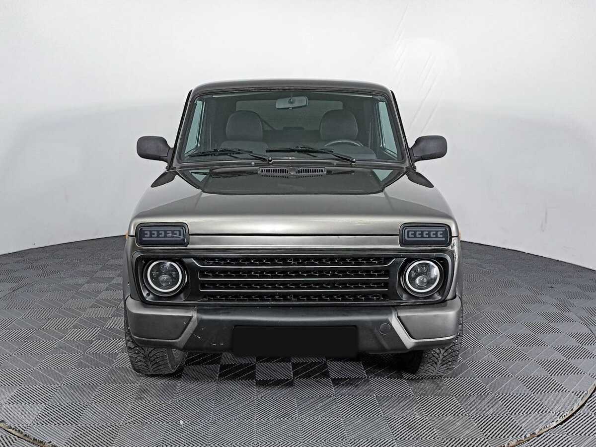 Б/У Лада (ВАЗ) 2121 (4х4) 2015 года. Фото: #1