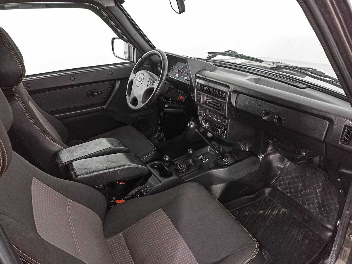 Б/У Лада (ВАЗ) 2121 (4х4) 2015 года. Фото: #9