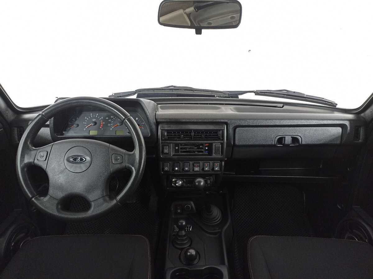 Б/У Лада (ВАЗ) 2121 (4х4) 2015 года. Фото: #13