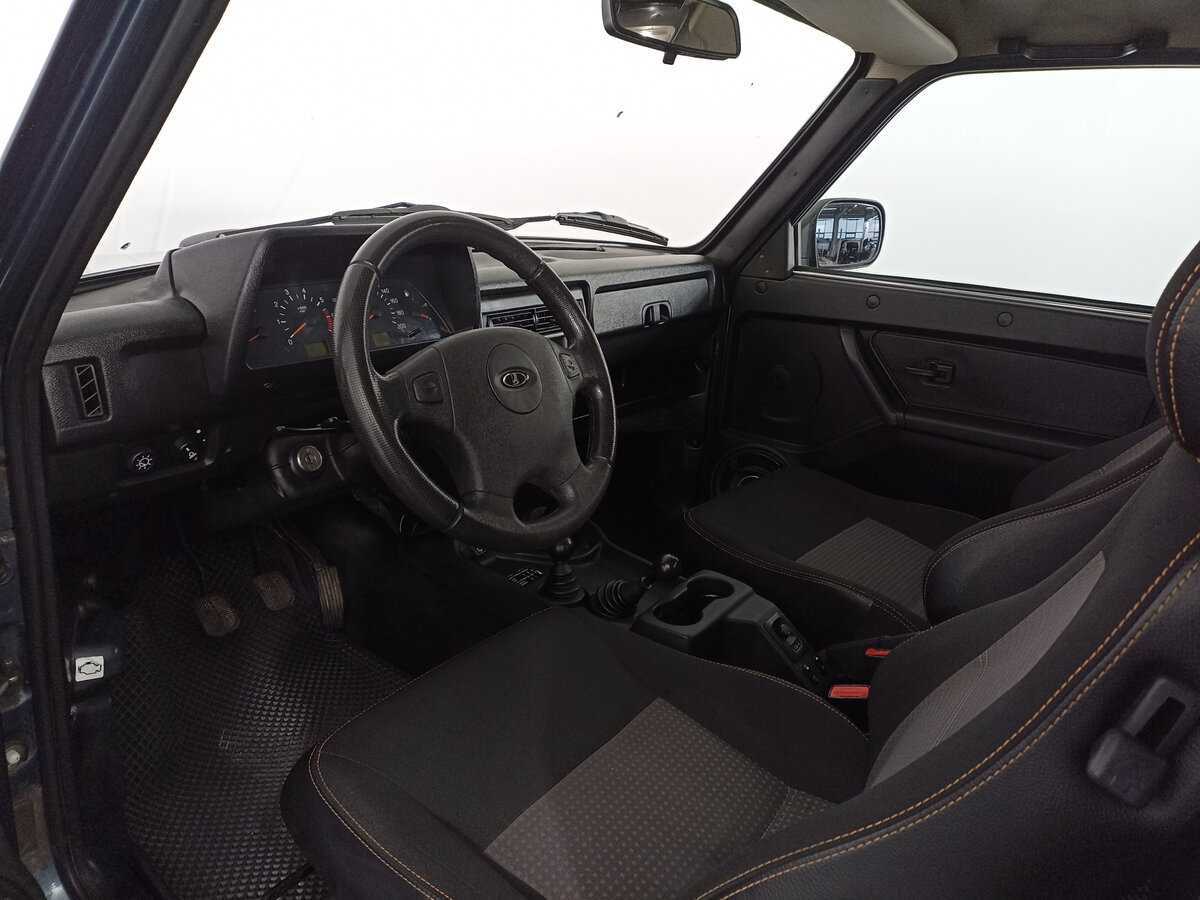 Б/У Лада (ВАЗ) 2121 (4х4) 2015 года. Фото: #15