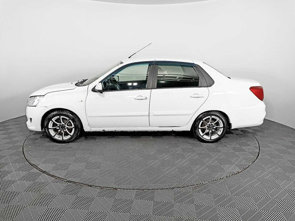 Б/У Датсун он-ДО 2018 года. Фото: #7