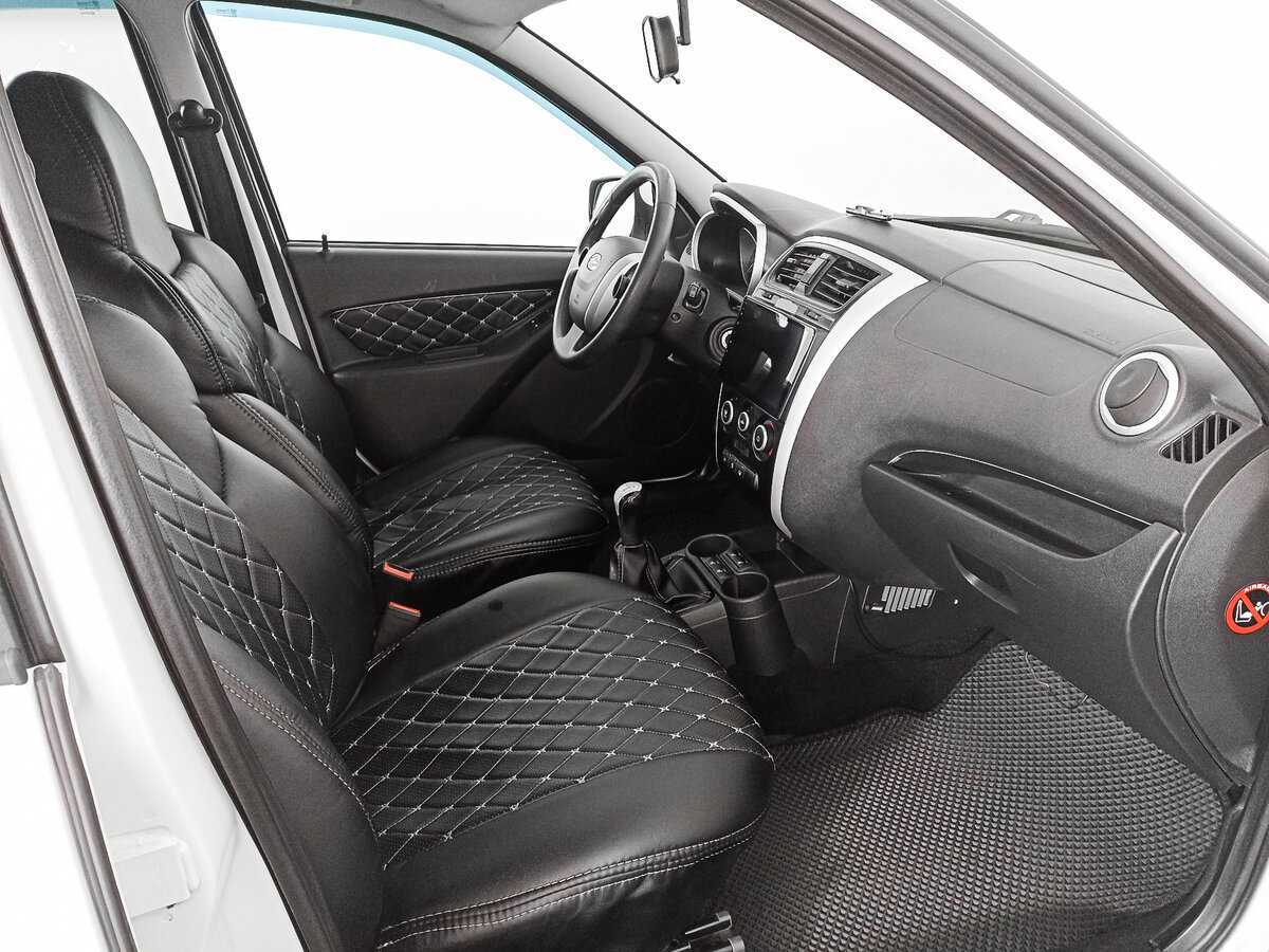 Б/У Датсун он-ДО 2018 года. Фото: #8