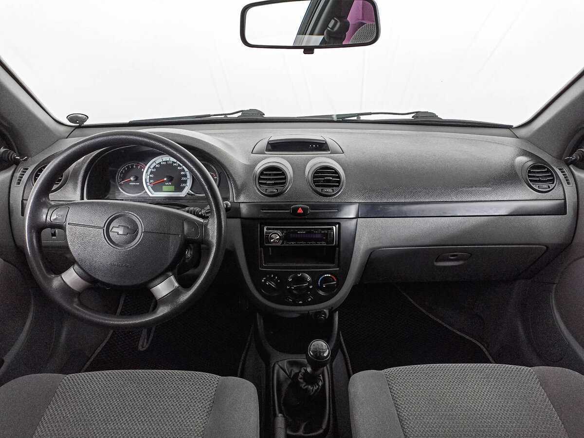 Б/У Шевроле Лачетти 2012 года. Фото: #13