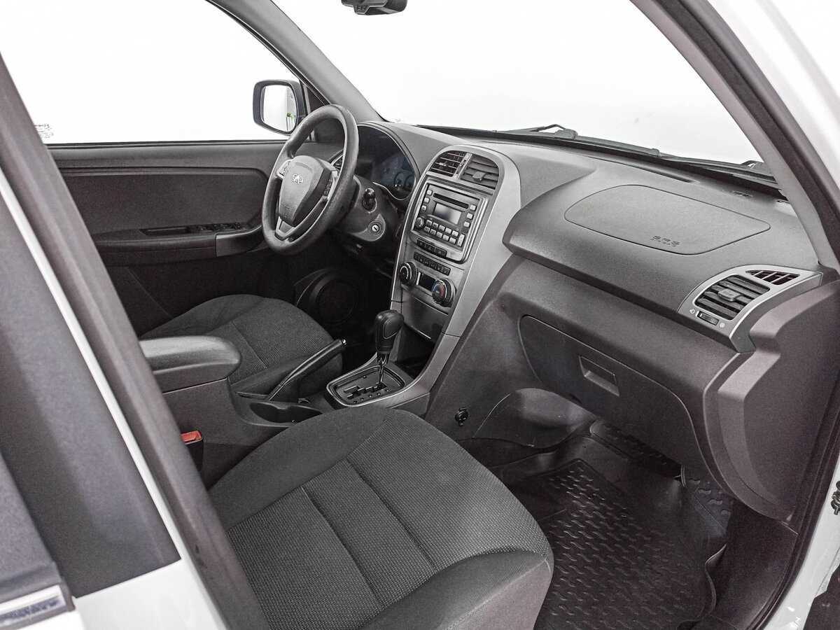 Б/У Чери Тигго (Т11) 2014 года. Фото: #10